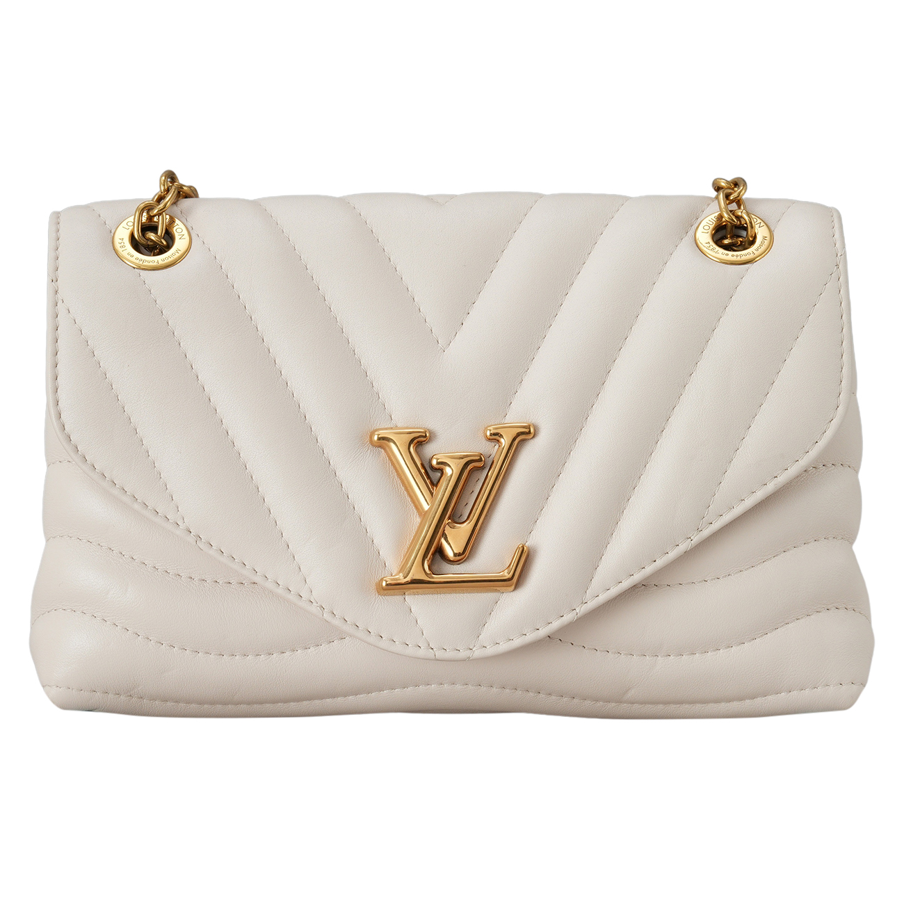 LOUIS VUITTON(USED)루이비통 뉴웨이브 체인 숄더백